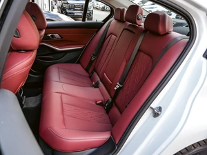 Седан BMW 3 серия 2025 года, 5425000 рублей, Краснодар