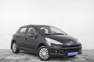 Хетчбэк Peugeot 207 2007 года, 409000 рублей, Кемерово