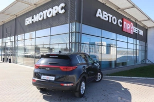 Внедорожник Kia Sportage 2018 года, 2100000 рублей, Мирное