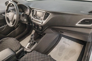 Седан Hyundai Solaris 2022 года, 1829000 рублей, Челябинск