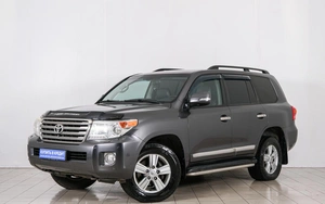 Внедорожник Toyota Land Cruiser 2012 года, 3799000 рублей, Красноярск