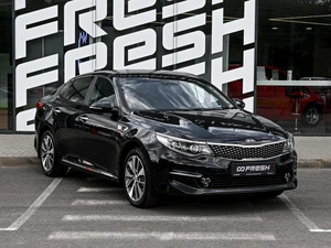 Седан Kia Optima 2017 года, 1990000 рублей, Волгоград