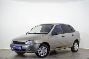 Седан ВАЗ (LADA) Kalina 2008 года, 89000 рублей, Оренбург