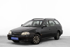 Универсал Toyota Caldina 2001 года, 529000 рублей, Барнаул