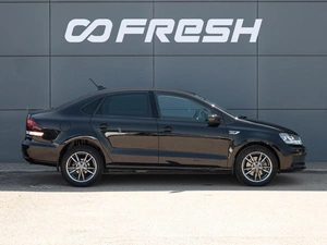 Седан Volkswagen Polo 2019 года, 1495000 рублей, Краснодар