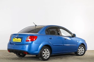 Седан Kia Rio 2010 года, 689000 рублей, Тюмень