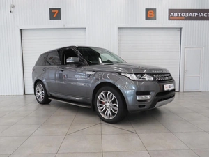 Внедорожник Land Rover Range Rover Sport 2013 года, 2490000 рублей, Калуга