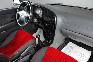 Седан Kia Spectra 2008 года, 619000 рублей, Тюмень