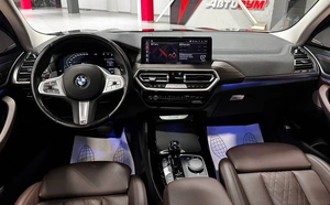 Внедорожник BMW X3 2023 года, 5757000 рублей, Красноярск