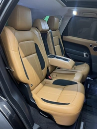 Внедорожник Land Rover Range Rover Sport 2021 года, 7990000 рублей, Красноярск