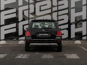 Внедорожник Mercedes-benz GLK-класс 2014 года, 1790000 рублей, Краснодар