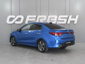 Седан Kia Rio 2021 года, 1515000 рублей, Аксай