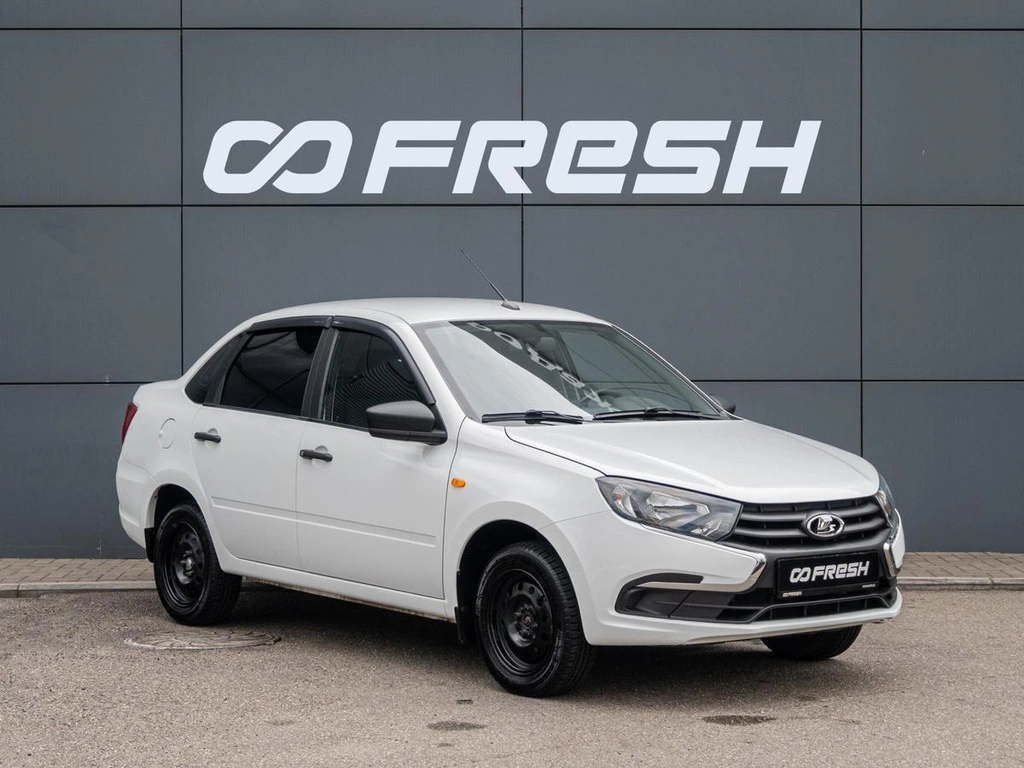Седан ВАЗ (LADA) Granta 2020 года, 715000 рублей, Краснодар