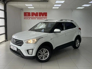 Внедорожник Hyundai Creta 2016 года, 1690000 рублей, Смоленск