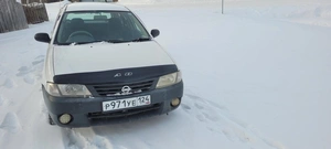 Универсал Nissan AD 2004 года, 300000 рублей, Красноярск