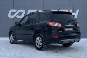 Внедорожник Hyundai Santa Fe 2011 года, 1300000 рублей, Ижевск