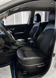 Внедорожник Hyundai ix35 2013 года, 1187000 рублей, Красноярск