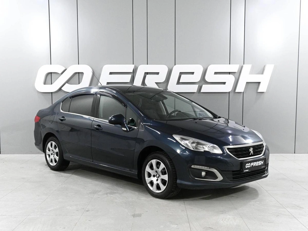 Седан Peugeot 408 2017 года, 799000 рублей, Ростов-на-Дону