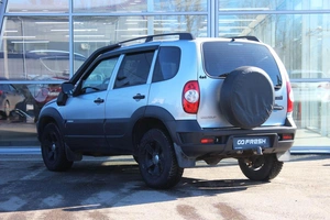 Внедорожник Chevrolet Niva 2018 года, 795000 рублей, Ярославль