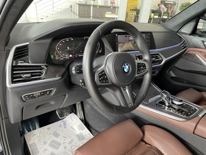 Внедорожник BMW X7 2021 года, 9500000 рублей, Солонцы