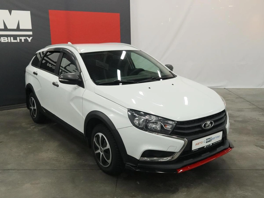 Универсал ВАЗ (LADA) Vesta 2019 года, 1180000 рублей, Курск