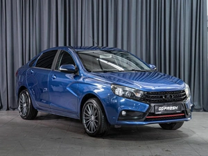 Седан ВАЗ (LADA) Vesta 2021 года, 1250000 рублей, Волгоград