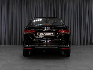 Седан Hyundai Solaris 2020 года, 1179000 рублей, Тюмень