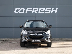 Внедорожник Hyundai ix35 2012 года, 1450000 рублей, Краснодар