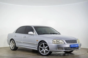 Седан Kia Magentis 2002 года, 499000 рублей, Оренбург