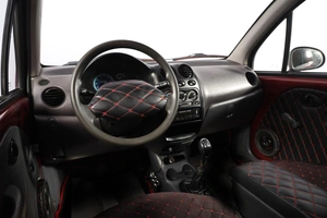 Хетчбэк Daewoo Matiz 2011 года, 259000 рублей, Новосибирск