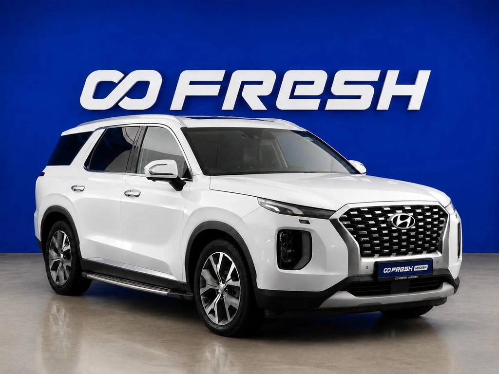 Внедорожник Hyundai Palisade 2020 года, 3699444 рублей, Москва