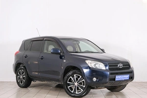 Внедорожник Toyota RAV4 2008 года, 1289000 рублей, Красноярск