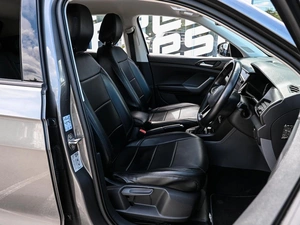 Внедорожник Volkswagen T-Cross 2020 года, 1519000 рублей, Волгоград