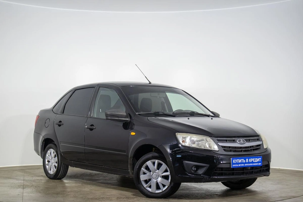 Седан ВАЗ (LADA) Granta 2015 года, 414000 рублей, Оренбург