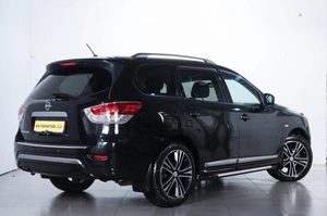 Внедорожник Nissan Pathfinder 2014 года, 2159000 рублей, Челябинск