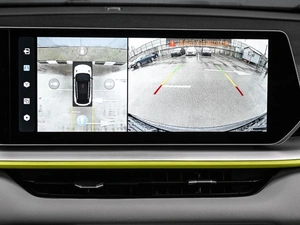 Внедорожник Geely Coolray 2023 года, 2149000 рублей, Кирилловка