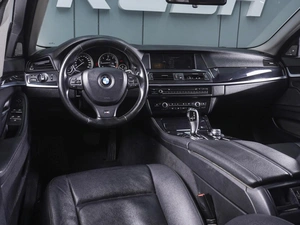 Седан BMW 5 серия 2011 года, 1480000 рублей, Ростов-на-Дону
