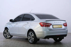 Седан ВАЗ (LADA) Vesta 2017 года, 819000 рублей, Омск