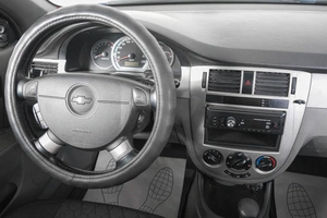 Седан Chevrolet Lacetti 2012 года, 609000 рублей, Кемерово