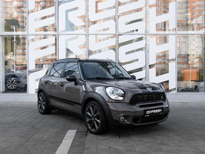 Внедорожник MINI Cooper S Countryman 2010 года, 1420000 рублей, Ставрополь