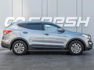 Внедорожник Hyundai Santa Fe 2014 года, 1845000 рублей, Краснодар