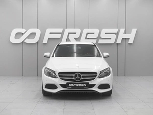 Седан Mercedes-benz C-класс 2017 года, 2450000 рублей, Ростов-на-Дону