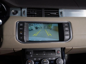 Внедорожник Land Rover Range Rover Evoque 2015 года, 2099777 рублей, Тверь