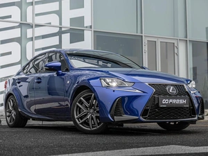 Седан Lexus IS 2018 года, 3970000 рублей, Краснодар