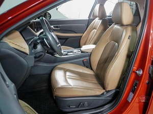 Седан Hyundai Sonata 2020 года, 2319000 рублей, Воронеж