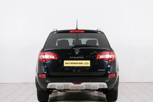 Внедорожник Renault Koleos 2008 года, 899000 рублей, Красноярск