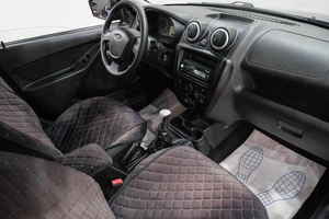 Лифтбек ВАЗ (LADA) Granta 2016 года, 459000 рублей, Новокузнецк