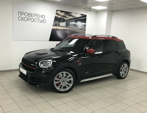 Внедорожник MINI John Cooper Works Countryman 2021 года, 4645000 рублей, Красноярск
