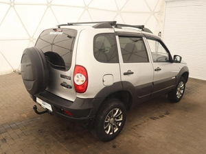 Внедорожник Chevrolet Niva 2013 года, 610000 рублей, Орёл