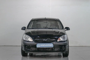 Хетчбэк Hyundai Getz 2007 года, 499000 рублей, Челябинск